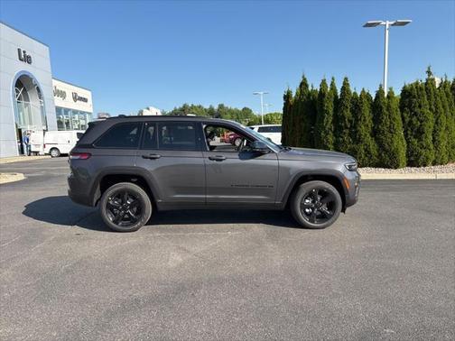 2025 Jeep Grand Cherokee Limited X