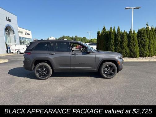 2025 Jeep Grand Cherokee Limited X