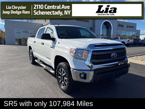 2015 Toyota Tundra SR5