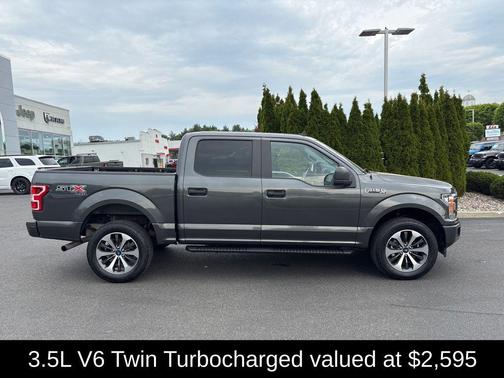 MAGNETIC 2020 Ford F-150 XL