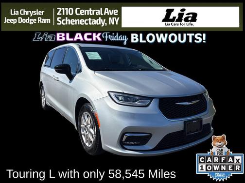 2024 Chrysler Pacifica Touring L