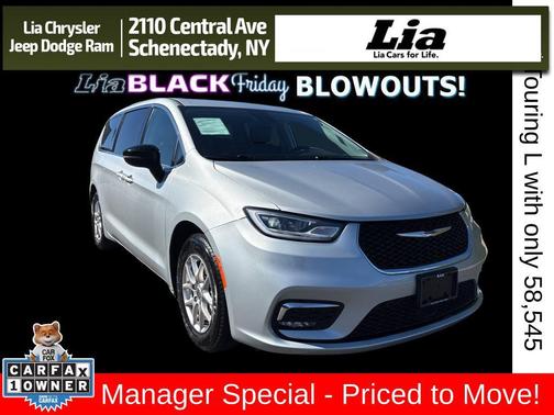 2024 Chrysler Pacifica Touring L