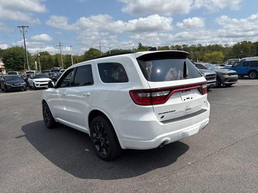 2026 Dodge Durango GT Plus