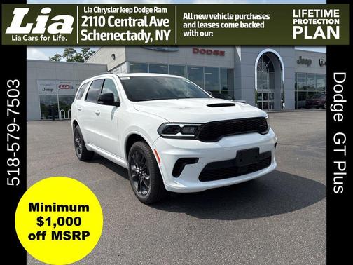 2026 Dodge Durango GT Plus