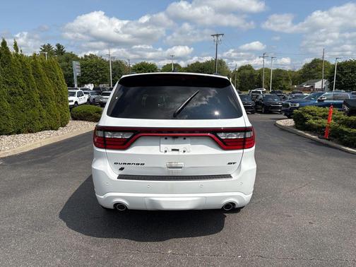 2026 Dodge Durango GT Plus