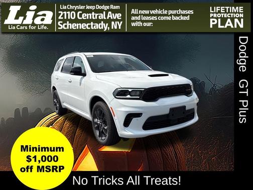 2026 Dodge Durango GT Plus