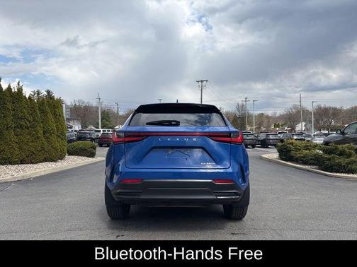2023 Lexus NX 350h 350h Base