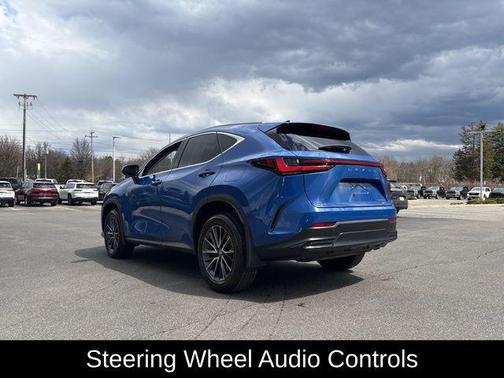 2023 Lexus NX 350h 350h Base