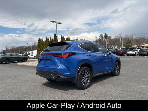 2023 Lexus NX 350h 350h Base