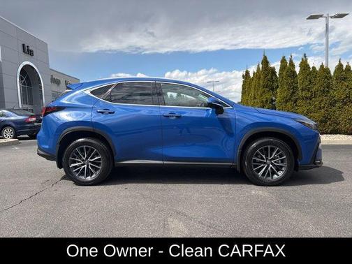 2023 Lexus NX 350h 350h Base
