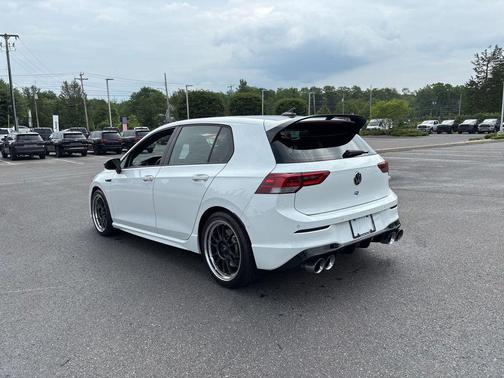 2023 Volkswagen Golf R 2.0T DSG