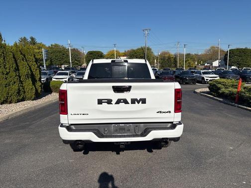 2026 RAM 1500 Limited