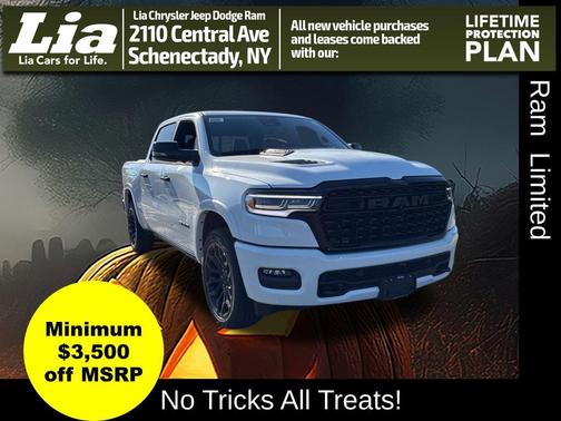 2026 RAM 1500 Limited