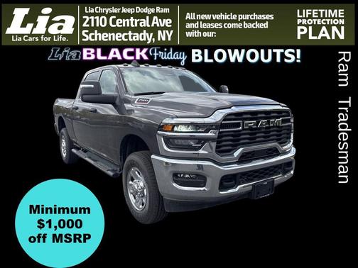 2026 RAM 2500 Tradesman