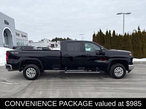 2025 Chevrolet Silverado 2500 LT