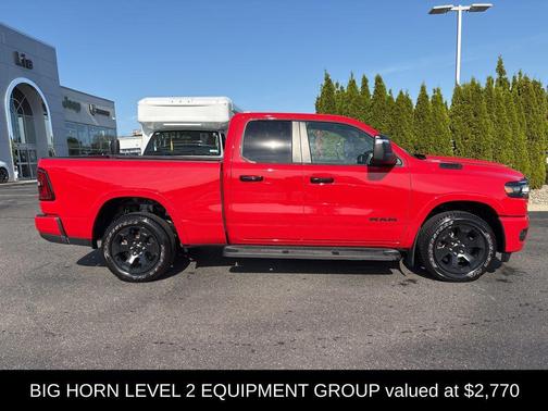 2025 RAM 1500 Big Horn/Lone Star