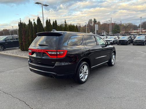 2022 Dodge Durango GT Plus