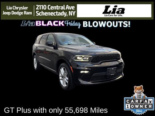 2022 Dodge Durango GT Plus