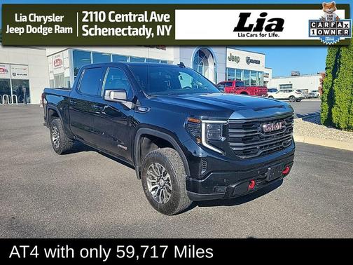 2023 GMC Sierra 1500 AT4