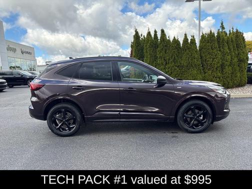 2023 Ford Escape ST-Line