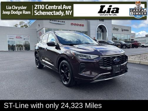 2023 Ford Escape ST-Line