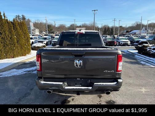 2023 RAM 1500 Big Horn/Lone Star