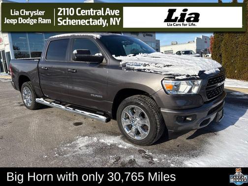 2023 RAM 1500 Big Horn/Lone Star