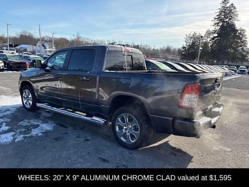 2023 RAM 1500 Big Horn/Lone Star