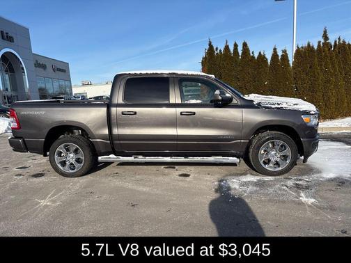 2023 RAM 1500 Big Horn/Lone Star