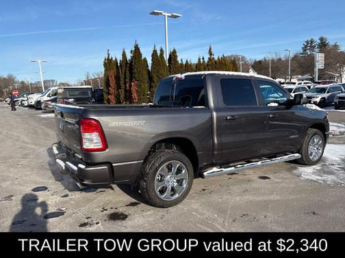 2023 RAM 1500 Big Horn/Lone Star