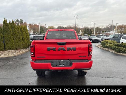 2026 RAM 2500 Big Horn