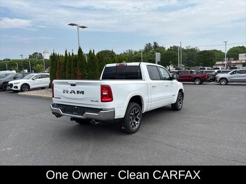 2025 RAM 1500 Laramie