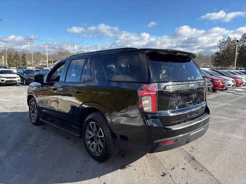 2022 Chevrolet Tahoe 4WD Z71