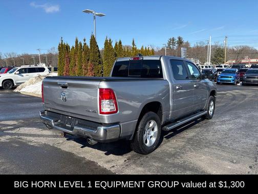 2020 RAM 1500 Big Horn/Lone Star