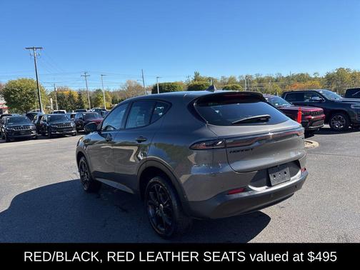 2023 Dodge Hornet GT Plus AWD
