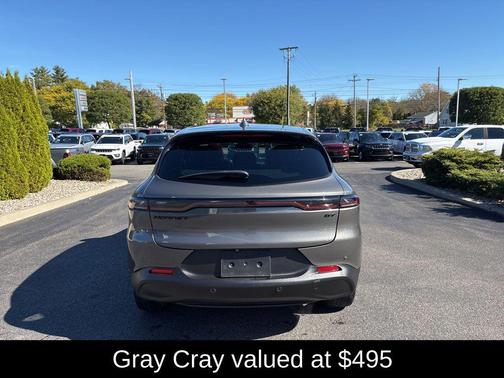 2023 Dodge Hornet GT Plus AWD