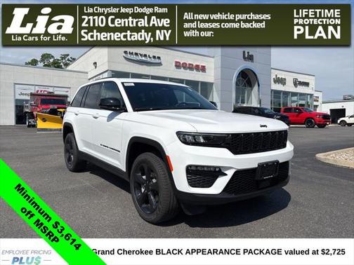 2025 Jeep Grand Cherokee Limited X