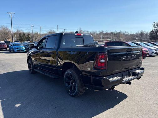 2026 RAM 1500 Express