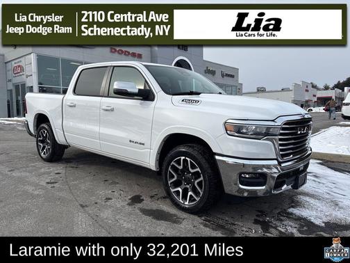 2025 RAM 1500 Laramie