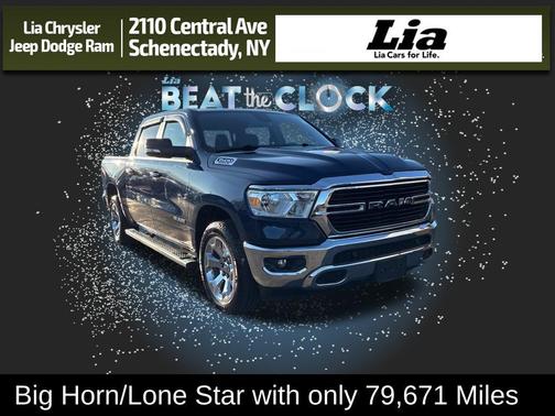 2019 RAM 1500 Big Horn