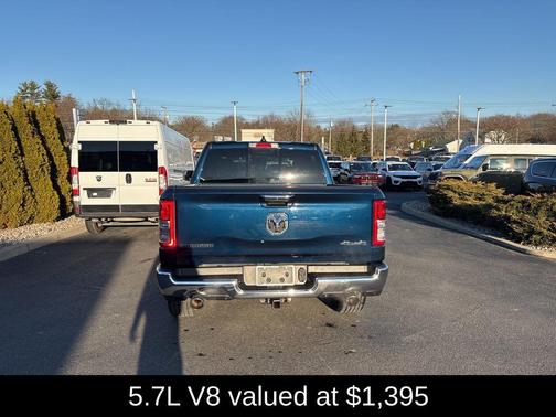 2019 RAM 1500 Big Horn