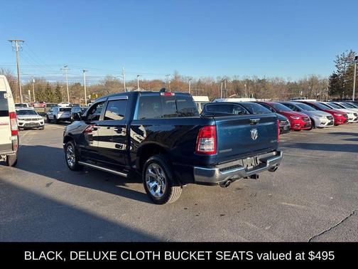 2019 RAM 1500 Big Horn