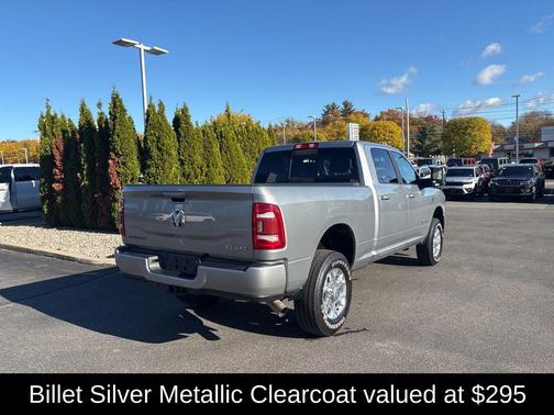 2024 RAM 2500 Laramie Crew Cab 4x4 6'4' Box