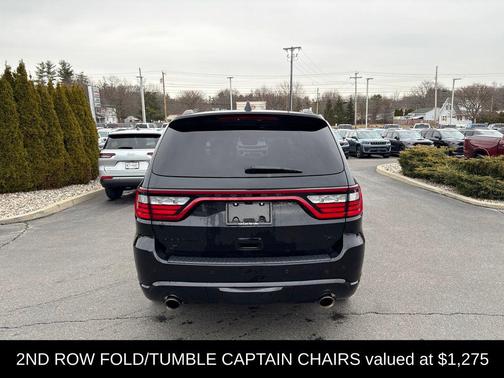 2021 Dodge Durango R/T AWD