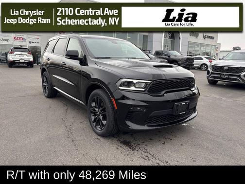 2021 Dodge Durango R/T AWD