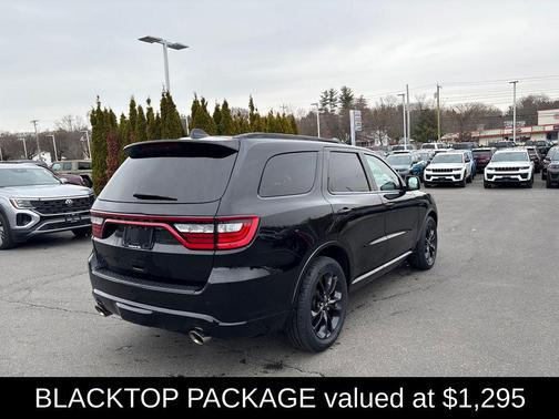 2021 Dodge Durango R/T AWD