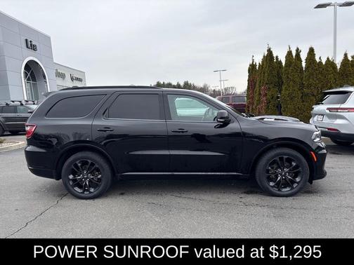2021 Dodge Durango R/T AWD