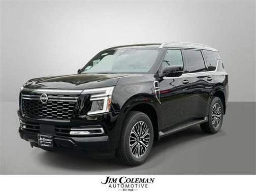 2025 Nissan Armada SL 4WD