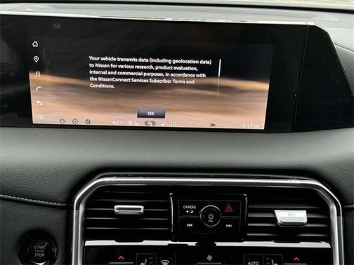 2025 Nissan Armada SL 4WD