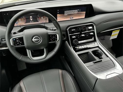 2025 Nissan Armada SL 4WD